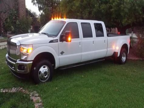 Purchase used 2015 Ford F-350 ford f350 dually six door conversi in Bapchule, Arizona, United ...