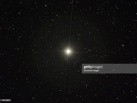 Pollux Is The Brightest Star In The Constellation Of Gemini High-Res ...