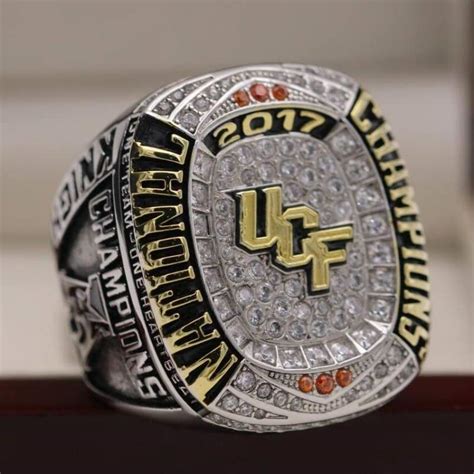 University of Central Florida (UCF) College Football National Champion ...