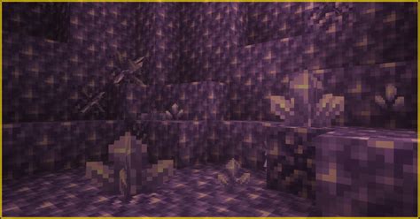 Amethyst Buddies Minecraft Texture Pack