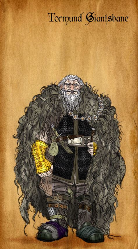 Tormund Giantsbane by serclegane on DeviantArt