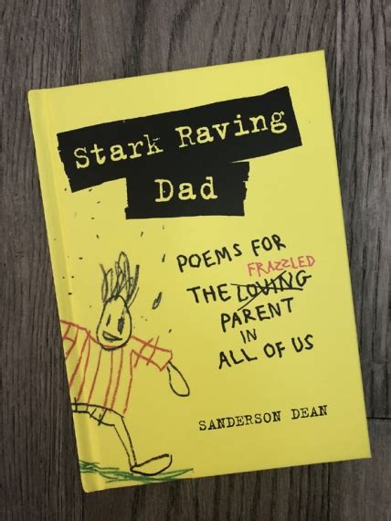 Book Review: Stark Raving Dad – Poems for the Frazzled Parent in All of Us – Momtastic Mommy Blog