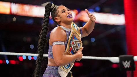 Bianca Belair WWE: News and Rumors