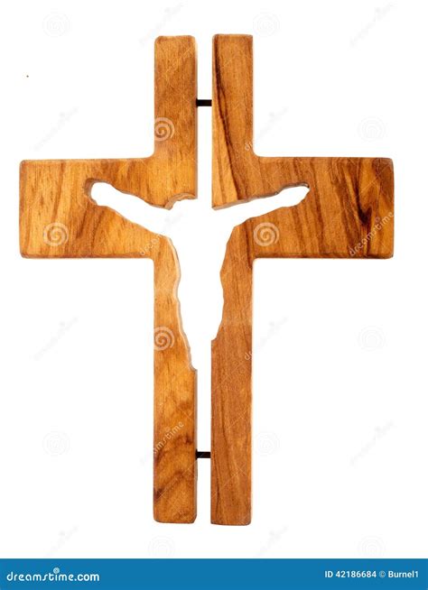 Wooden cross stock photo. Image of christ, holy, savior - 42186684