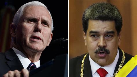 Maduro severing Venezuelan relations with US | Fox News