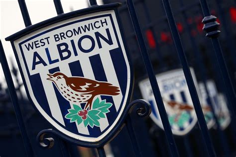 West Brom Badge : Wba West Bromwich Albion Coseley Baggies Pin Badge ...