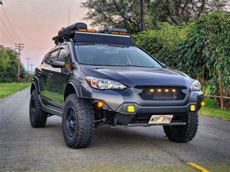 Mods For Subaru Crosstrek