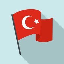 Turkey Flag Free Stock Photo - Public Domain Pictures
