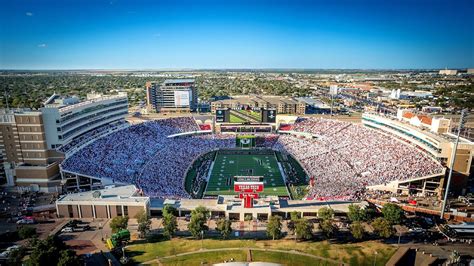 Jones AT&T Stadium - Stadium Choices