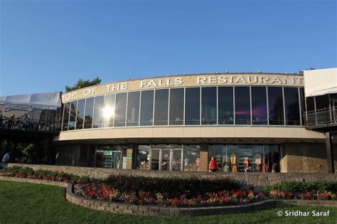 Top of the Falls Restaurant - Niagara Falls