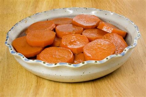 The Best Ever Healthy Candied Yams Recipe