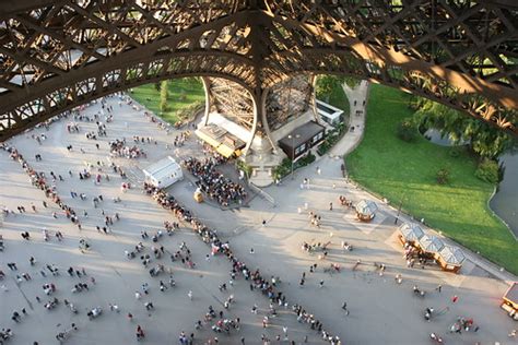 Eiffel Tower Paris | Eiffel Tower Paris View from the first … | bewilder2009 | Flickr