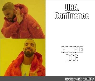 Сomics meme: "JIRA, Confluence GOOGLE DOC" - Comics - Meme-arsenal.com