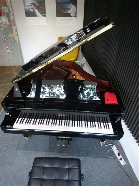 Boston Grand Piano (GP-156) | Used Piano | ThePiano.SG