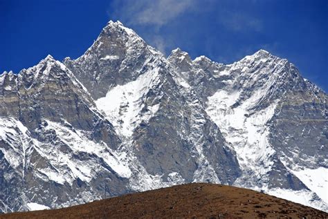 Highest Peaks : Lhotse - Infy world