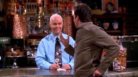 A Compilation of 'Gunther' Scenes From 'Friends'