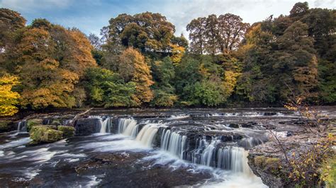 Aysgarth Falls – fotospot