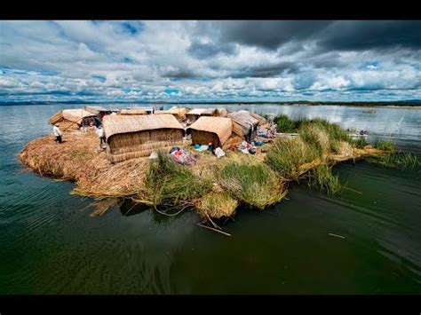 The Mysterious Floating Islands Of Lake Titicaca In Peru - YouTube