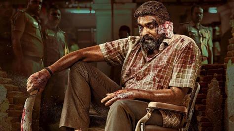 Maharaja movie review: Contrived screenplay overshadows the few good things in Vijay Sethupathi ...