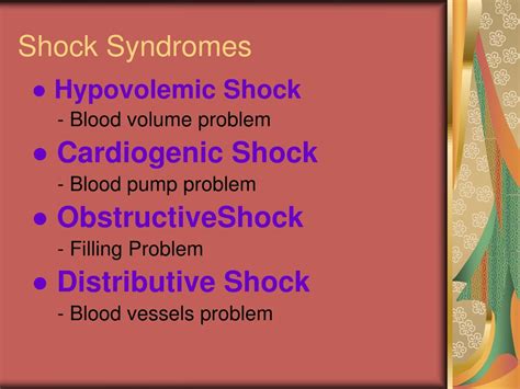 PPT - Shock Dr.Hadeel AlOtair ABIM,MRCP,FCCP PowerPoint Presentation, free download - ID:271011