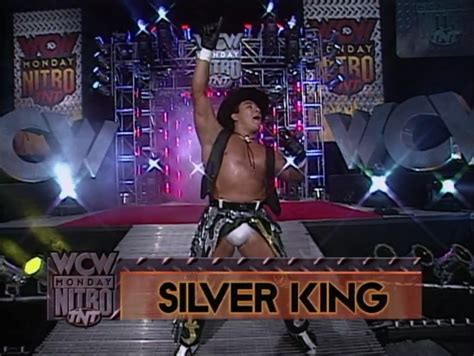 Silver King, Lucha Legend And Former WCW Star, Has Tragically Died