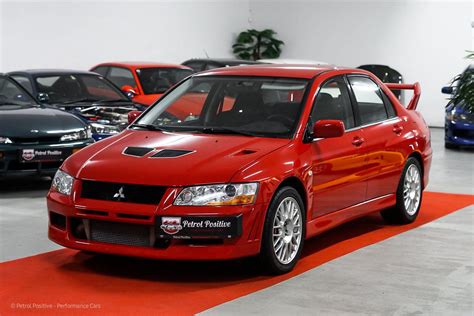 Mitsubishi Lancer Evo VII RS II specs, performance data - FastestLaps.com