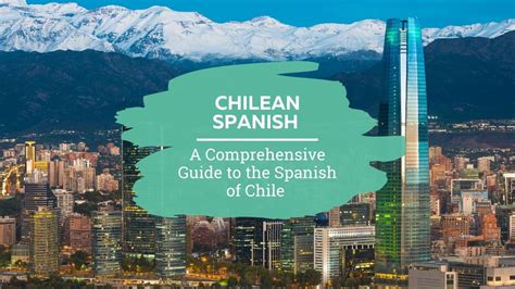 How To Say Chile In Spanish [iCF 2022 Updated]