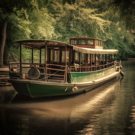 Discovering the Charm: A Comprehensive Guide to River Boats