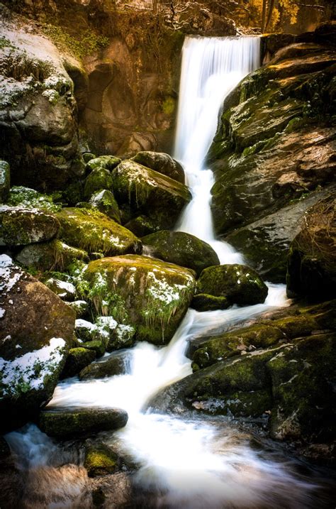 Exploring the Stunning Black Forest Waterfall