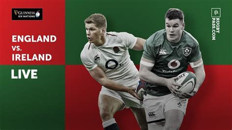 RECAP: England v Ireland - england | Rugby365