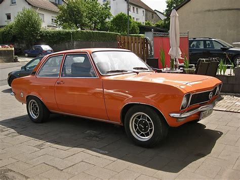 70s OPEL Ascona-A 1900 | Flickr - Photo Sharing!