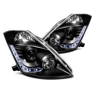 Custom LED Headlights | Projectors, Halos, Sealed Beams – CARiD.com