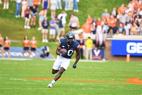 Previewing the 2023 Virginia Cavaliers football roster - The Cavalier ...