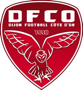 Dijon Football Cote D'or Logo Vector (.EPS) Free Download