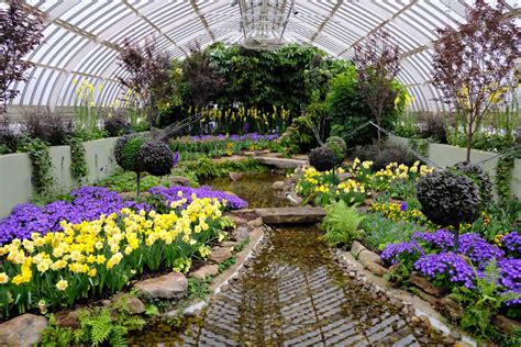 Spring Flower Show 2017: Enchanted Forest | Phipps Conservatory and ...