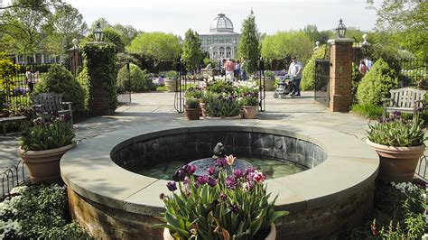 Lewis Ginter Botanical Garden | TCLF