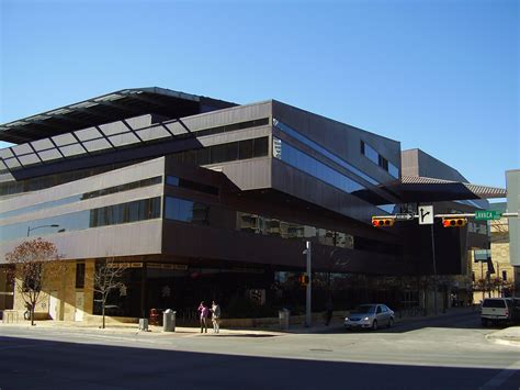 Austin City Hall in Texas image - Free stock photo - Public Domain ...