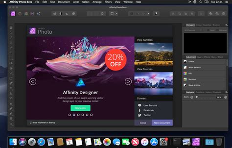 Affinity Photo 1.10.8 download | macOS