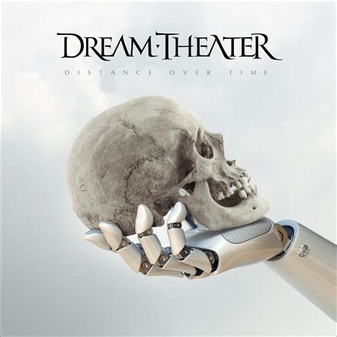 Dream Theater - Distance Over Time - BPM Album Reviews