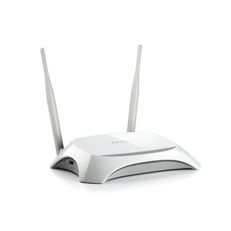 TP-Link TL-MR3420 3G/4G Wireless N Router For Sale