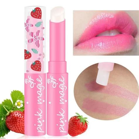 Aliexpress.com : Buy Beauty Smooth Moist Lip Balm Cute Sweet Strawberry ...