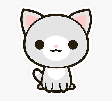 #stickersalma #png #pngkawaii #cat #kitty #gatito #gato - Kawaii ...