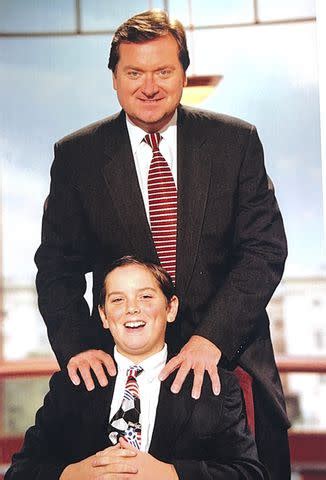 Luke Russert Reveals 'Horrific' Moment He Learned of His Dad Tim Russert's Sudden Death (Exclusive)