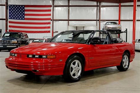 1994 Oldsmobile Cutlass Supreme | GR Auto Gallery