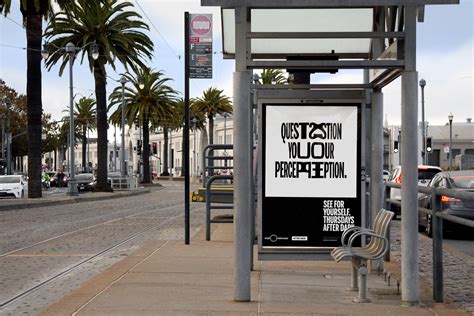 New Brand Identity for Exploratorium After Dark by Collins — BP&O