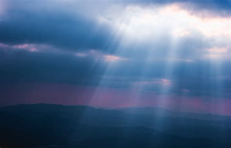 Free Images : nature, landscape, blue, horizon, daytime, cloud, cumulus, dawn, afterglow ...