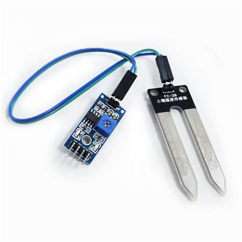 Soil Moisture Sensor | 10100012 | Other Sensors by www.smart ...