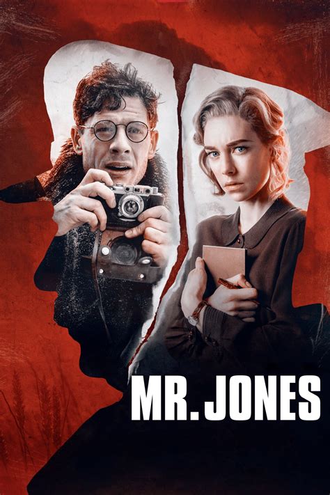 Mr. Jones (2019) - Posters — The Movie Database (TMDb)