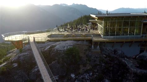 Sea to Sky Gondola closure leaves couples scrambling | CTV News