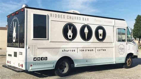 churros food truck near me - Son Mcalister